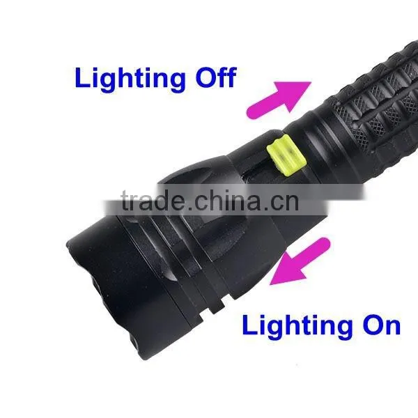Diving Flashlight XPE 1000 Lumen LED Diving Flashlight For Scuba Diving Equipment photo-5