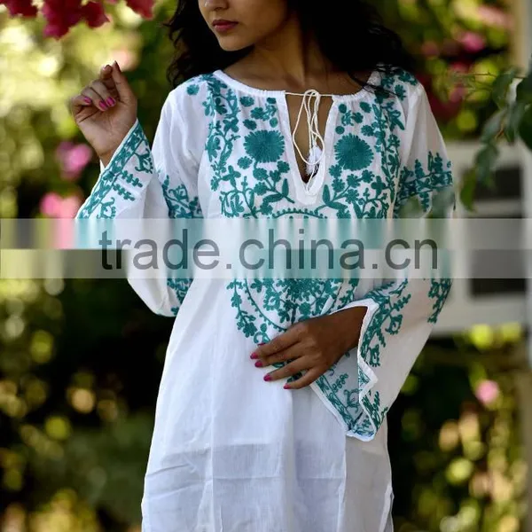 Women's Sexy Tunic Ladies Top