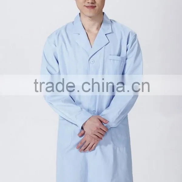 Anti-wrinkle Wearproof Uniforms for Doctor / Nurse photo-3