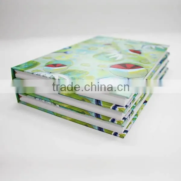 Wholesale Free Sample Customized Clear Book photo-6