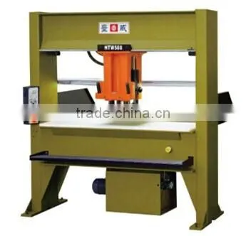 40 Ton Oil Dynamic Cutting Presses With Movable Trolley photo-2