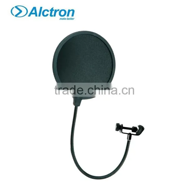 Alctron MA016 Dual Layer Nylon Pop Filter, Pop Shield, Studio Mic Filter, Mic Screen photo-2