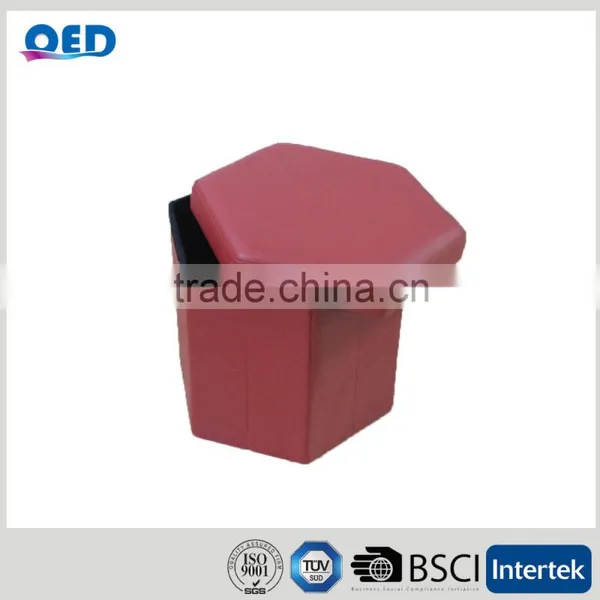 Fashion Single Seater Puff Ottoman photo-2