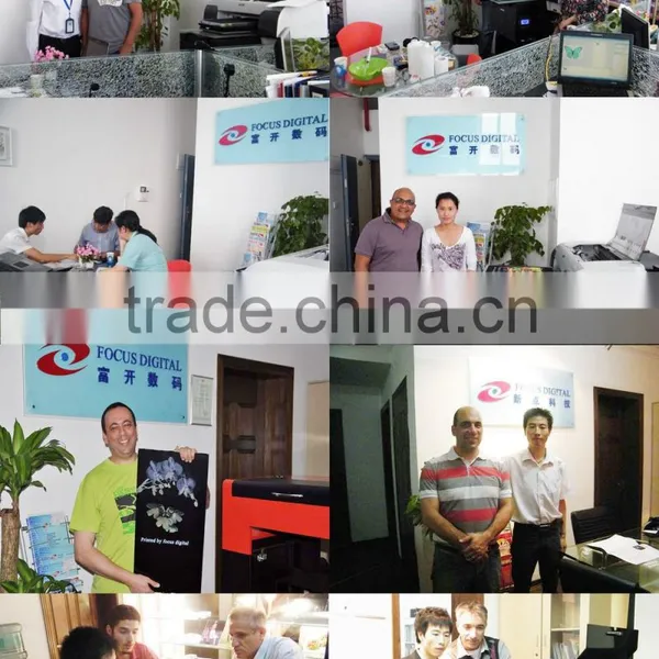 A4 Size Flatbed uv Printer photo-6