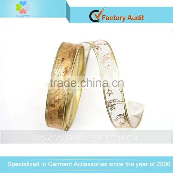 Gold Stamping Ribbon photo-4