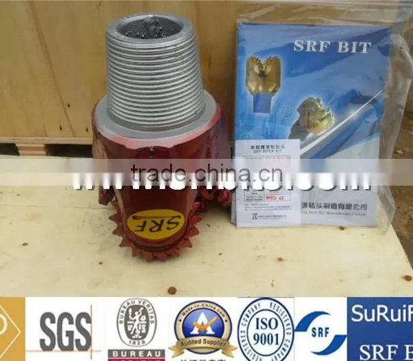 5 7/8", (149mm), 3 1/2" API REG PIN, IADC 336, One Nozzle Tricone Drill Bit photo-5