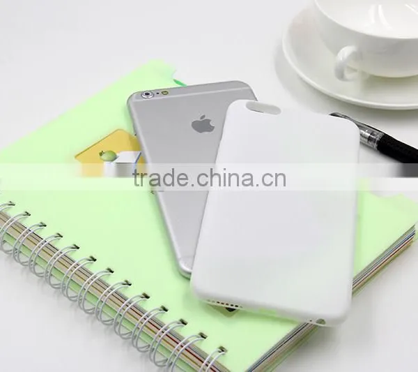 China Supplier Cases Smartphones for IPhone 6 Case Back Covers photo-3