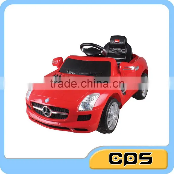 Battery Operated Mp3 Function Ride on Car for Kids photo-2