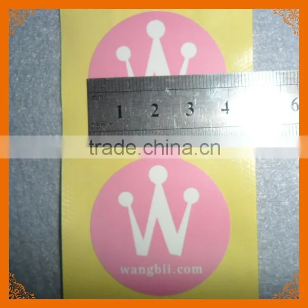 Free Logo Laptop Notebook Sticker