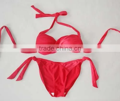 2015 China Factory Sportswear Sexy Girl Photo Bikini photo-2