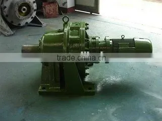 Cycloid reducer-X series cycloid speed reducer -XWED43