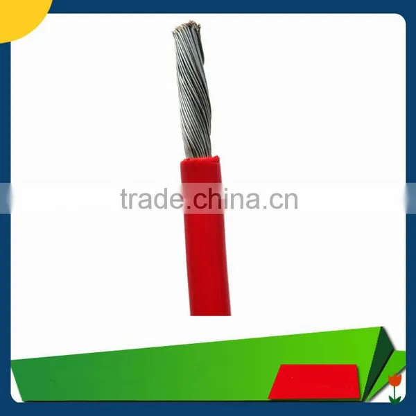 UL1061 SR- PVC Insulated 22 Guage Copper Wire photo-4