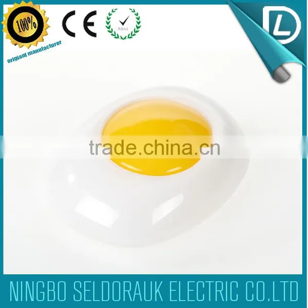 Seldorauk Within 2 Hours Replied Defferent Size Round Plastic Egg Led Touch Light Switch