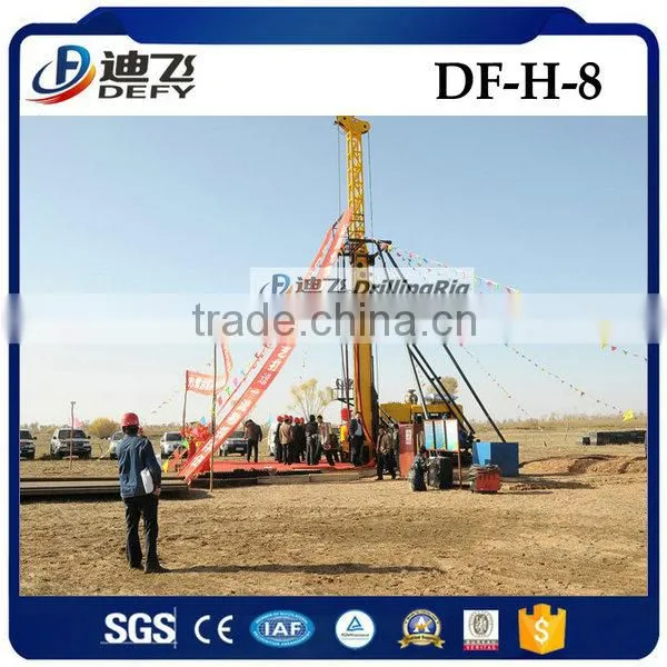 2000m Core Drilling Machine Used for Sales DF-H-6 photo-4
