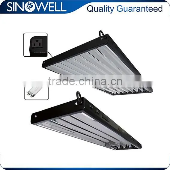 China Honest Manufacturer 2FT 4FT T5 Fluorescent Hanging Light Fixture Reflector