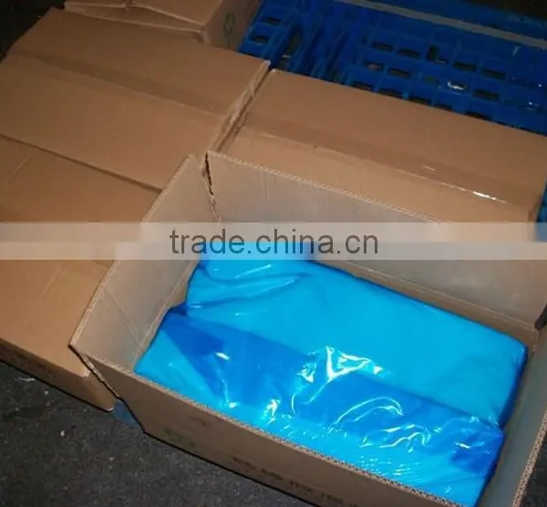 Raw Silicone Rubber (HTV) for Extrusion photo-2