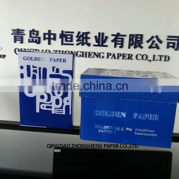 Hot Sell Copy Paper a4 80gsm/ a4 Paper Price photo-4