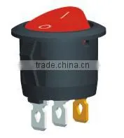 RS601C-101N011RB ROCKER SWITCHES SERIES