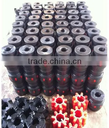 Flexbile Spider Jjaw Coupling photo-3