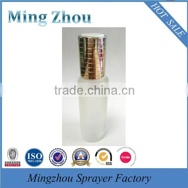 18mm Aluminiunm Screen Printing Cap Perfume Bottle Cap photo-4