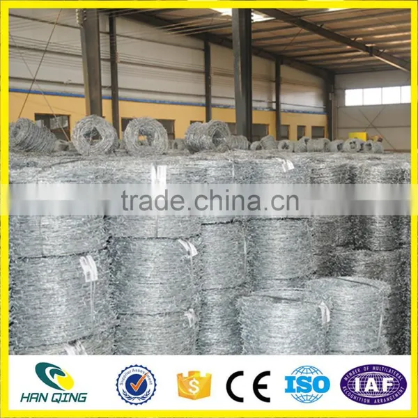Q195 Best Quality Barbed Wire photo-2