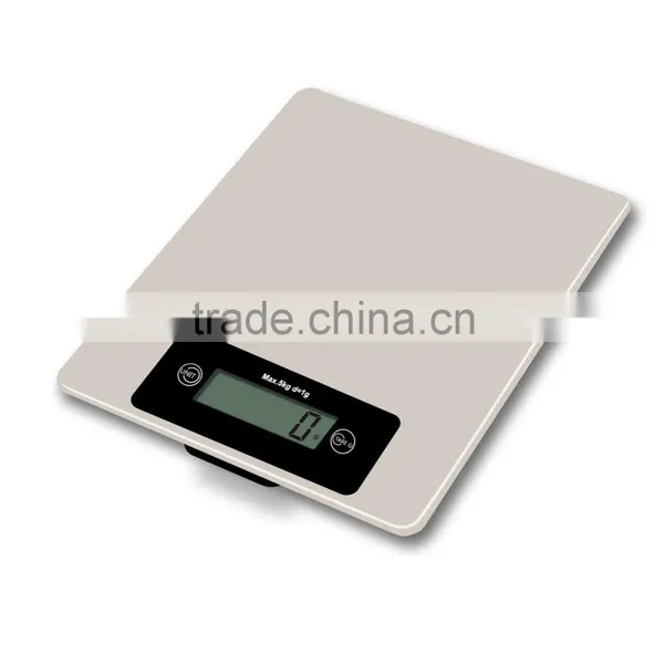5kg Stainless Steel Food Weighing Scale From 1g to 5kg Kitchen Weighing Available Stainless photo-4