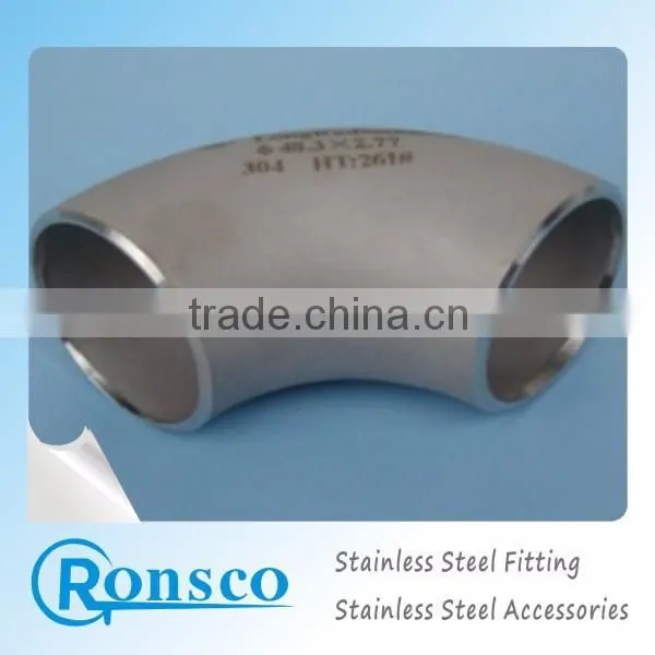 4 Inch Stainless Steel Pipe Fittings, Pipe Fittings Bsp Stainless Steel photo-4