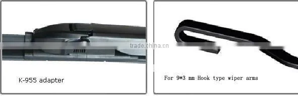 K-955 Flat Wiper Blade photo-2