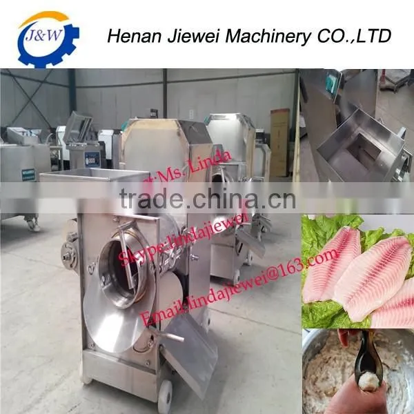 Fish Skinning Machine for Sale | Fish Deboning Machine| Stainless Steel Fish Meat Collecting Machine photo-6