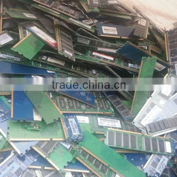 E-waste, Computer and Electronics Scrap,Electronic Scrap Motherboard PCB Scrap Stock Computer Hardware Ram Scrap photo-2