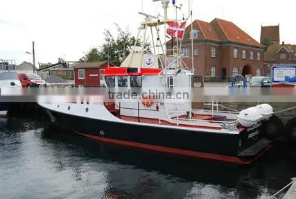 Pilot Boat (SBS 0198)