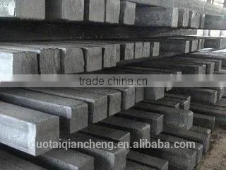 the Latest Continuous Casting 100*100mm Billet photo-2
