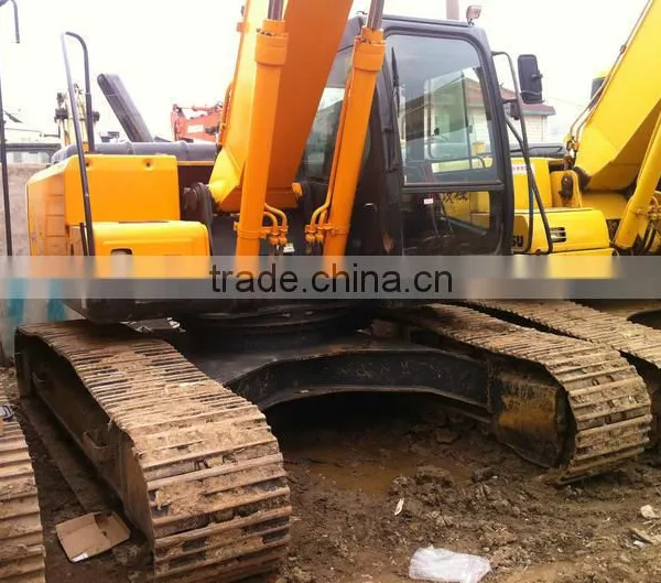 Used Hyundai 210-9 Excavator,doosan Wheel Excavator,20t Wheel Excavator photo-3