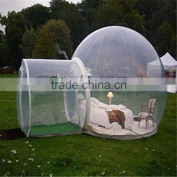 Clear Polyether Tpu Film for Waterball photo-2