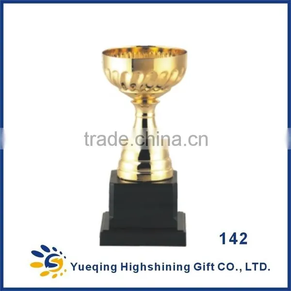 Three Colors Gold Silver Copper Students Matches Awards Small Trophies Trophy Cup photo-6
