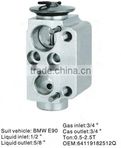Auto BLOCK Thermal Expansion Valve for Mercedes photo-2