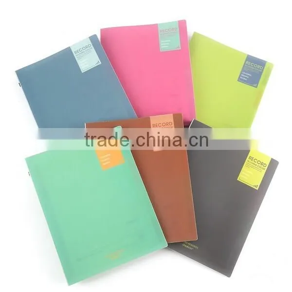 Wholesale Cheap Price Custom Exercise Notebook Printing Service photo-6