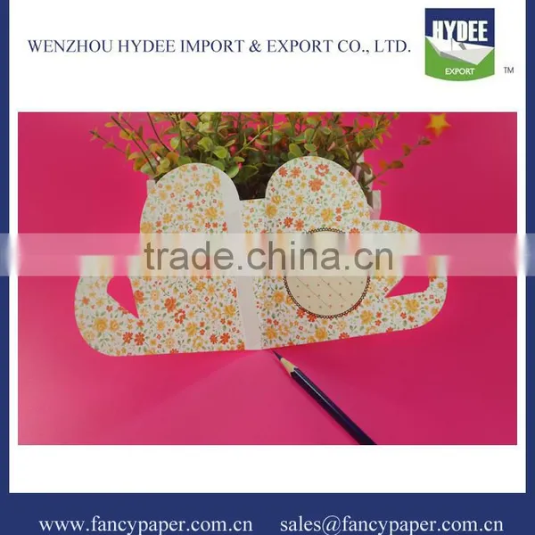 Shape Clear Bag Romantic-Gift Bag photo-2