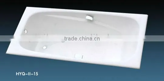 Manufacture Cast Iron Bathtub