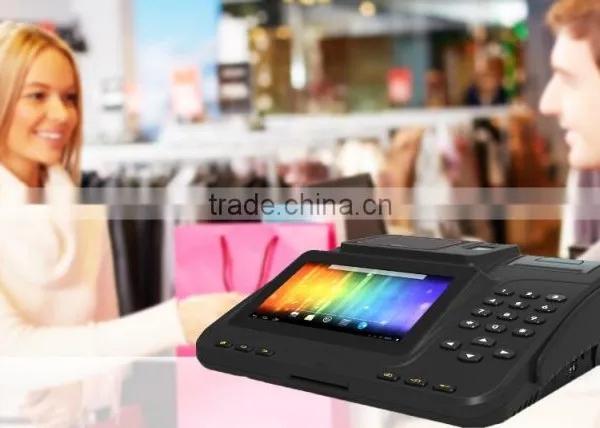 Android Smart POS Terminal Support RFID Reading for Chainstore photo-5