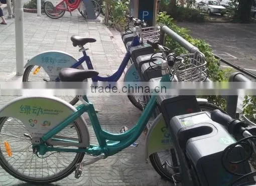 Ekemp Public Transport Citizen Rental Bike City Bike For Renting photo-3