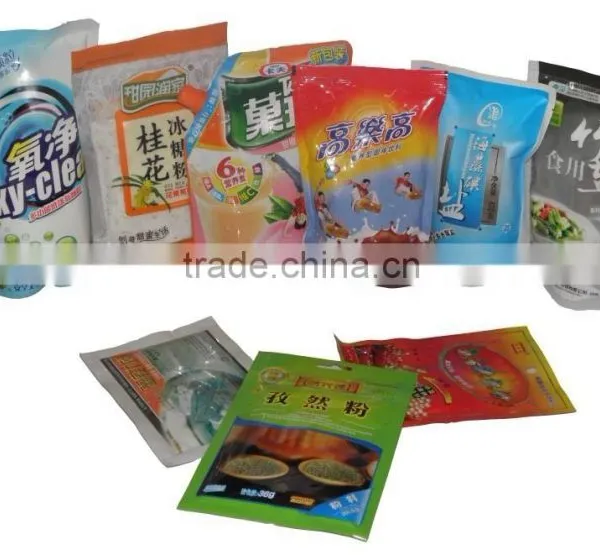 Automatic Powder Pouch Filling and Sealing Machine photo-2
