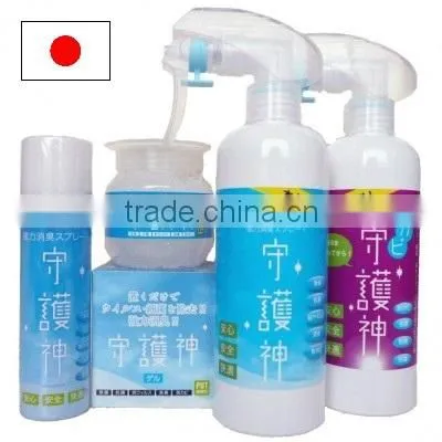 Powerful Air Conditioner Deodorizer Deodorant Spray for Industrial Use