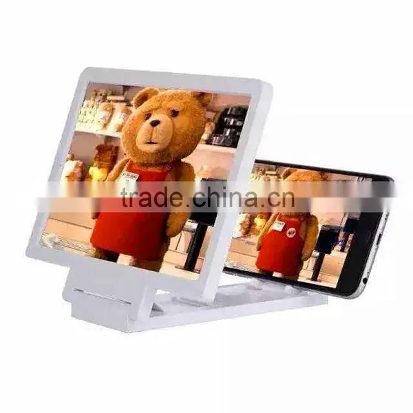 Hot Selling Mobile Phone Screen Magnifier Enlarged Screen for Mobile Phone photo-2