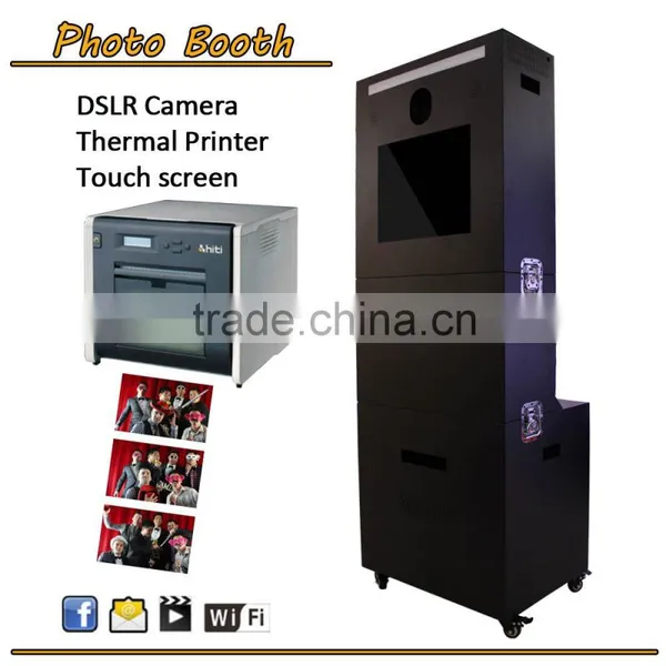 DIY Design Lovely Automatic Inflatable Photo Booth for Wedding/Party Photo Booth for Sale photo-2