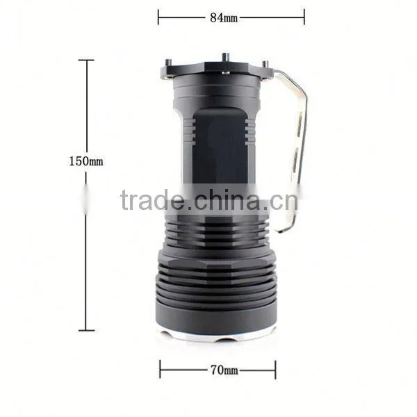 Lumifire 3100 Super Power 5pcs XML-T6 LED 5000 Lumen Super Bright Flashlight LED photo-6