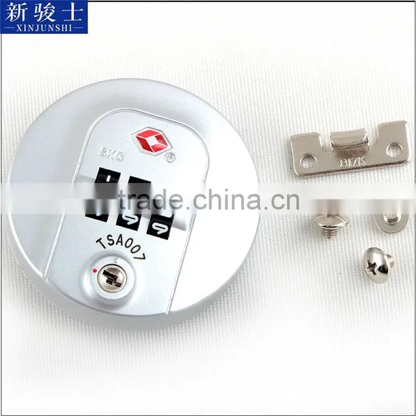 TSA Luggage Travel Bag Accessories Lock TSA Padlock Luggage Lock photo-3