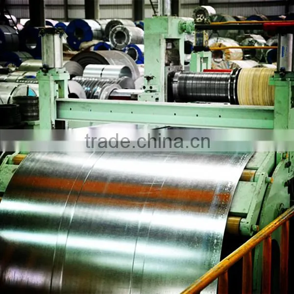 CE & ISO Full Automatic Steel Coil Cutting Line/Slitting Machine photo-2