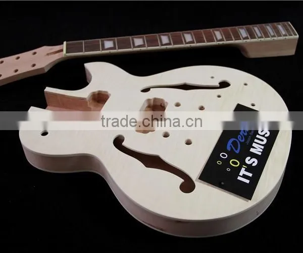 Customized Diy Made Guitar Kits China photo-3