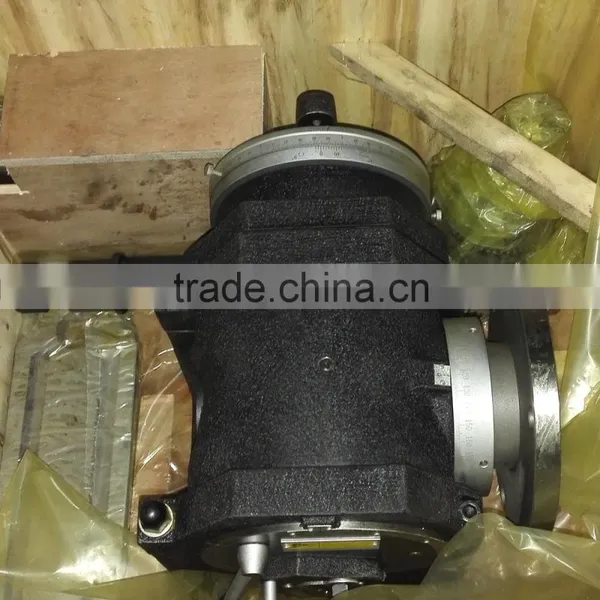 CNC Milling Machine Dividing Heads Universal Dividing Head photo-4